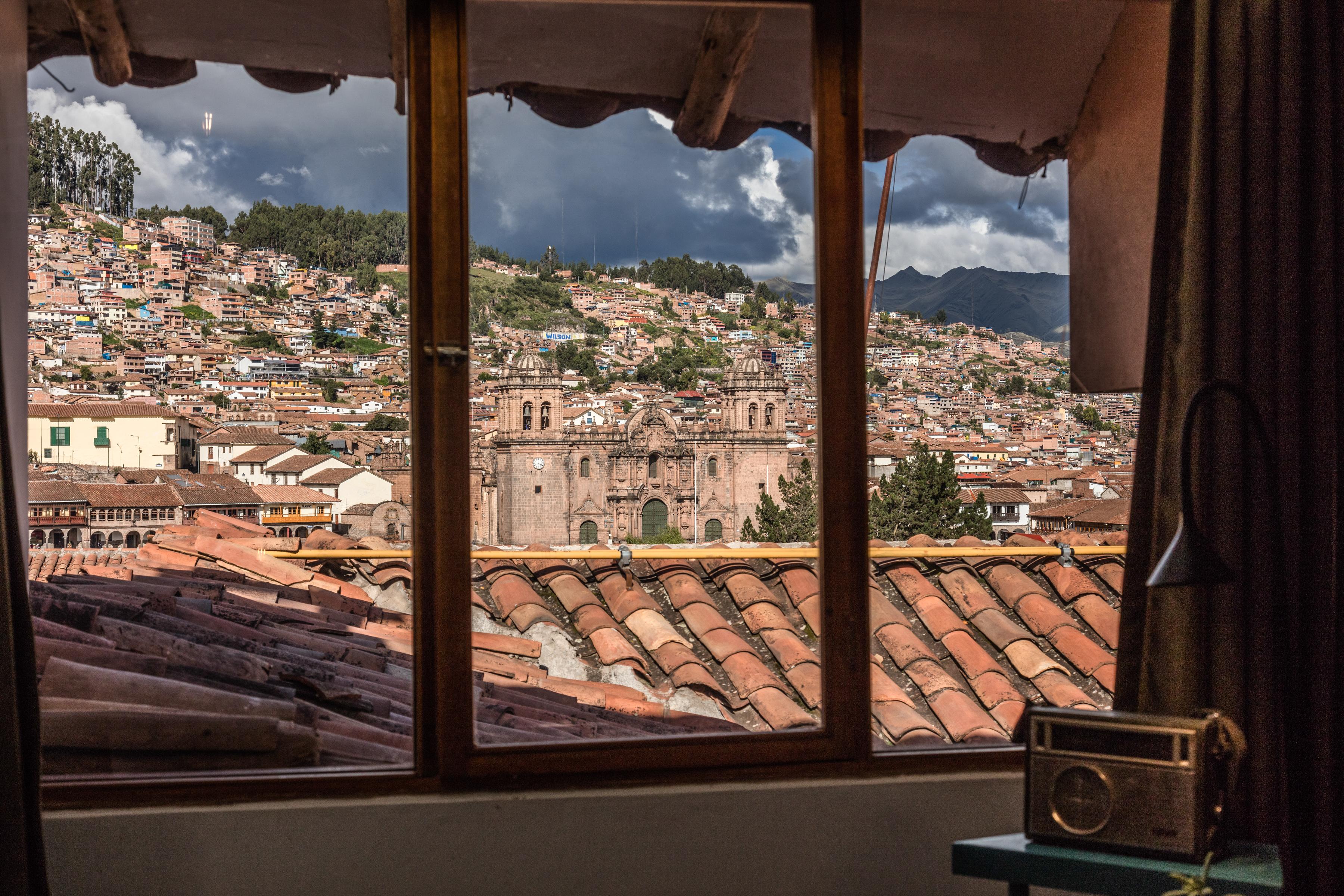 Hotel Selina Plaza De Armas Cuzco Zewnętrze zdjęcie