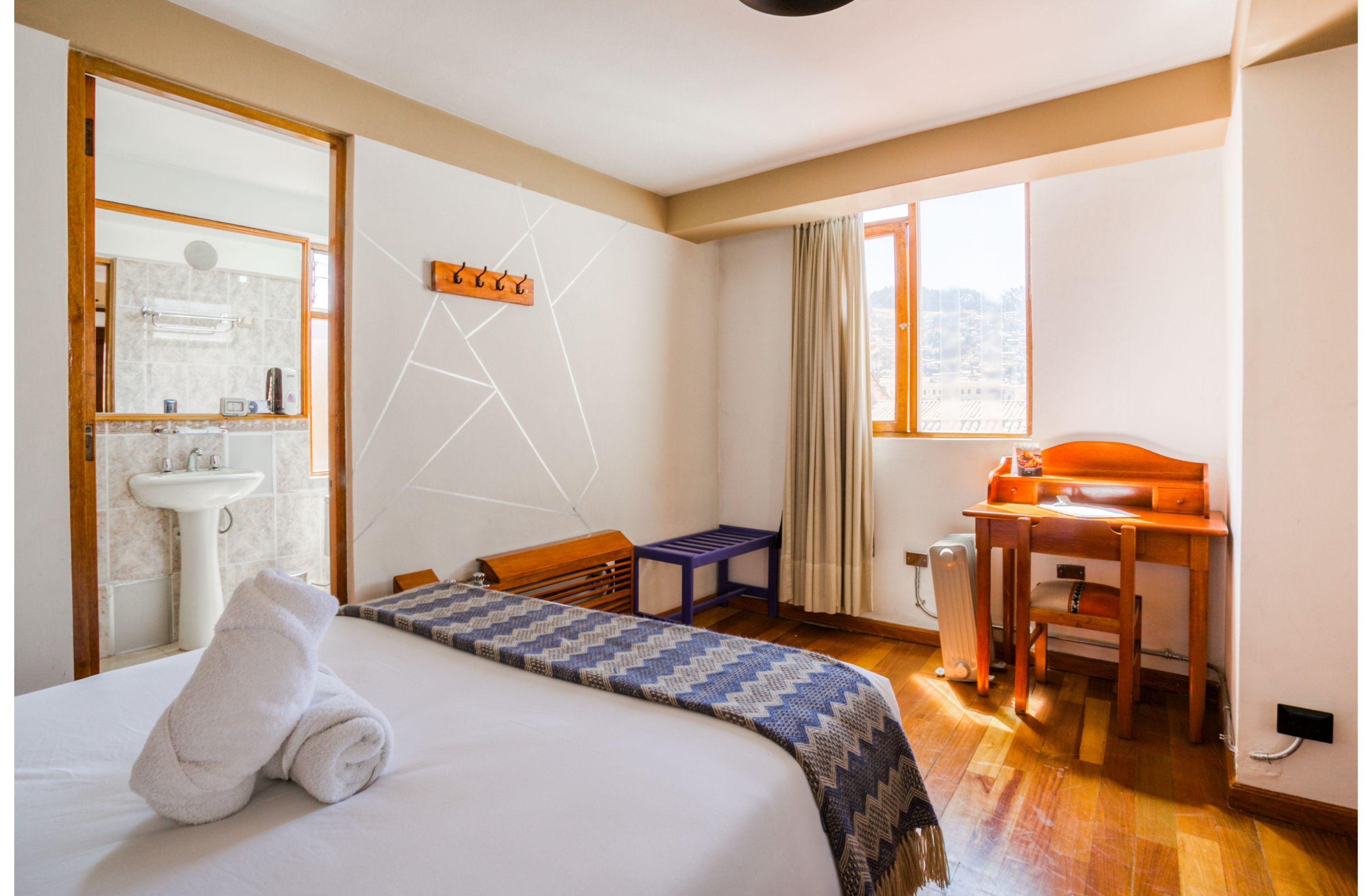 Hotel Selina Plaza De Armas Cuzco Zewnętrze zdjęcie